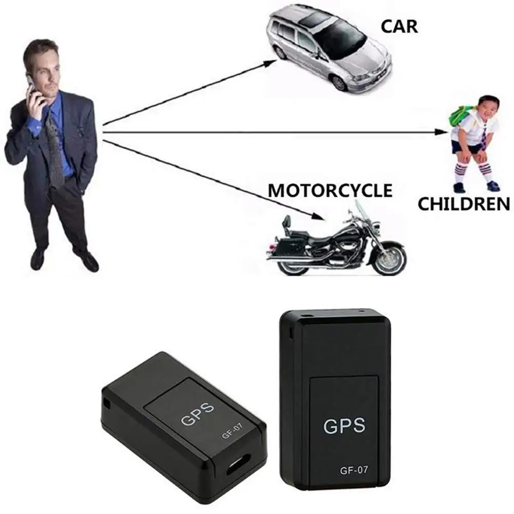 New Arrival  Anti-lost Car Alarm GPS Tracking Device