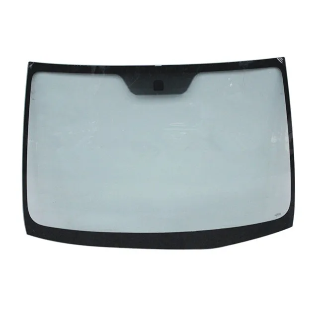 Автомобильное стекло с формованием