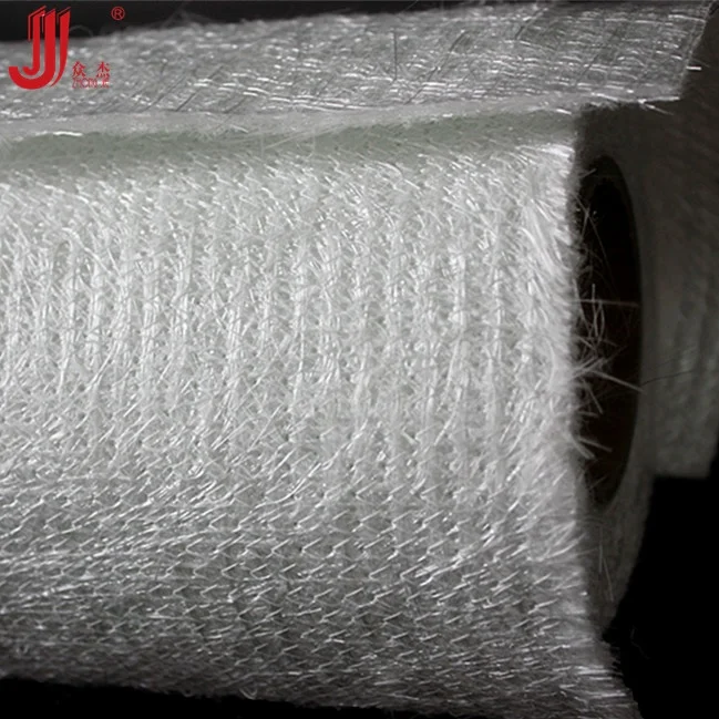 
 1380g Glass fiber PP core combination mat EMNM600/180/600 for RTM process  