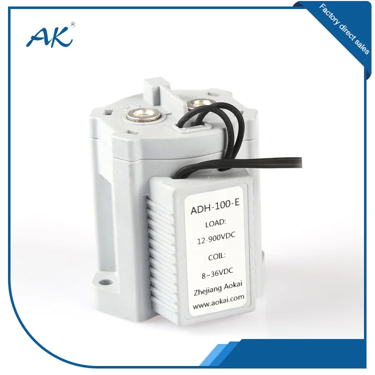 ASW400/SW202 2Z D.C. Contactor winch relay solenoid