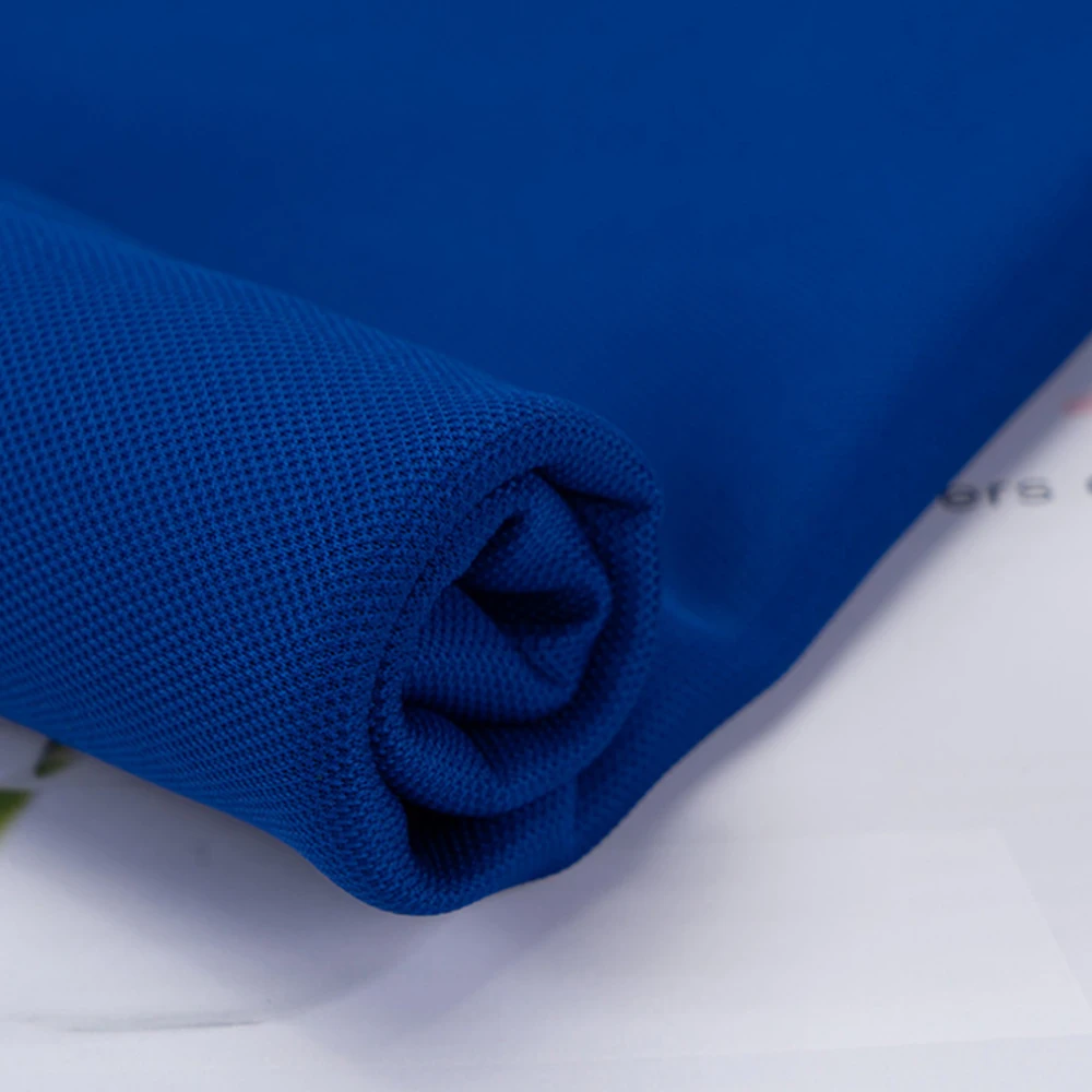 Recycled Polyester Spandex fabric, 95 Polyester 5 Elastane/