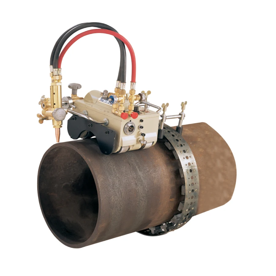 CG2-11 magnetic automatic Pipe Gas cutting machine tube cutter easy use fast delivery Huawei quality