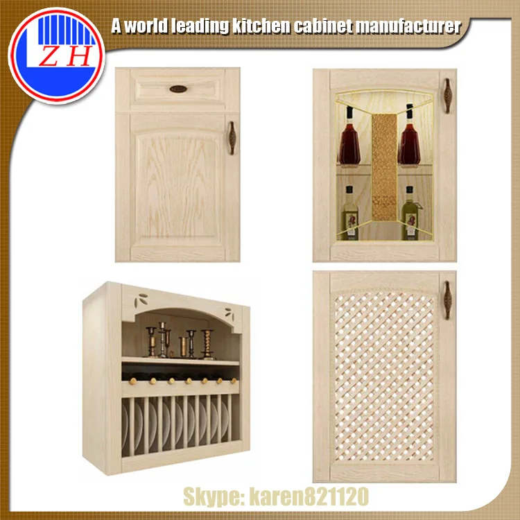 Indonesia Project Modern Wooden Kitchen Cabinets Design