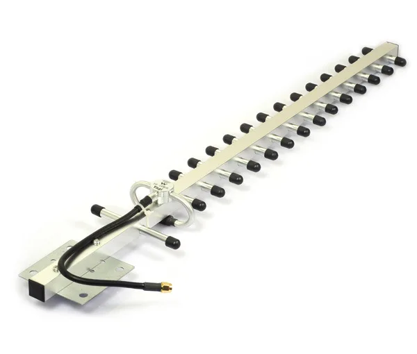 Направленная антенна с высоким коэффициентом усиления, водонепроницаемый уличный Wi-Fi vhf uhf LTE 4G Yagi