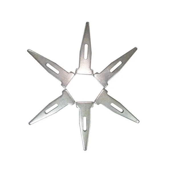 
China Factory Premium Quality Building Materials Concrete Formwork Accessories Wedge Pin 