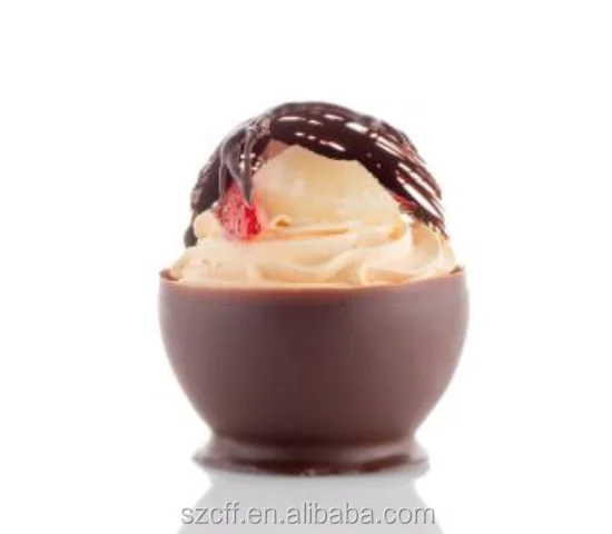 Bakery Food Ingredient Food Flavor Enhancer Cream Chocolate Flavor