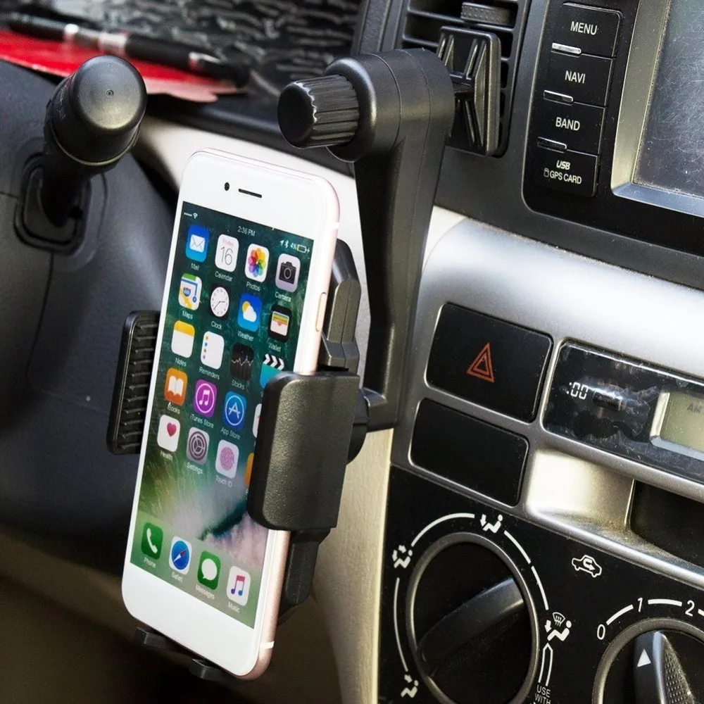 Universal Car Air Vent Phone Mount Holder 360 Degree