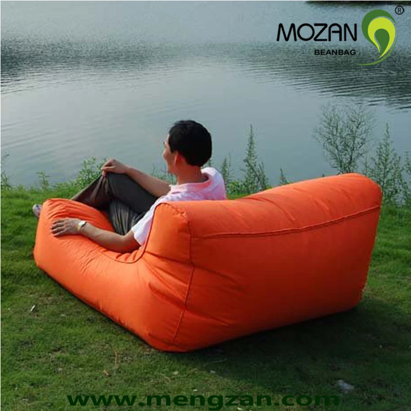 colorful large swimming pool bean bag chair outdoor waterproof beanbag