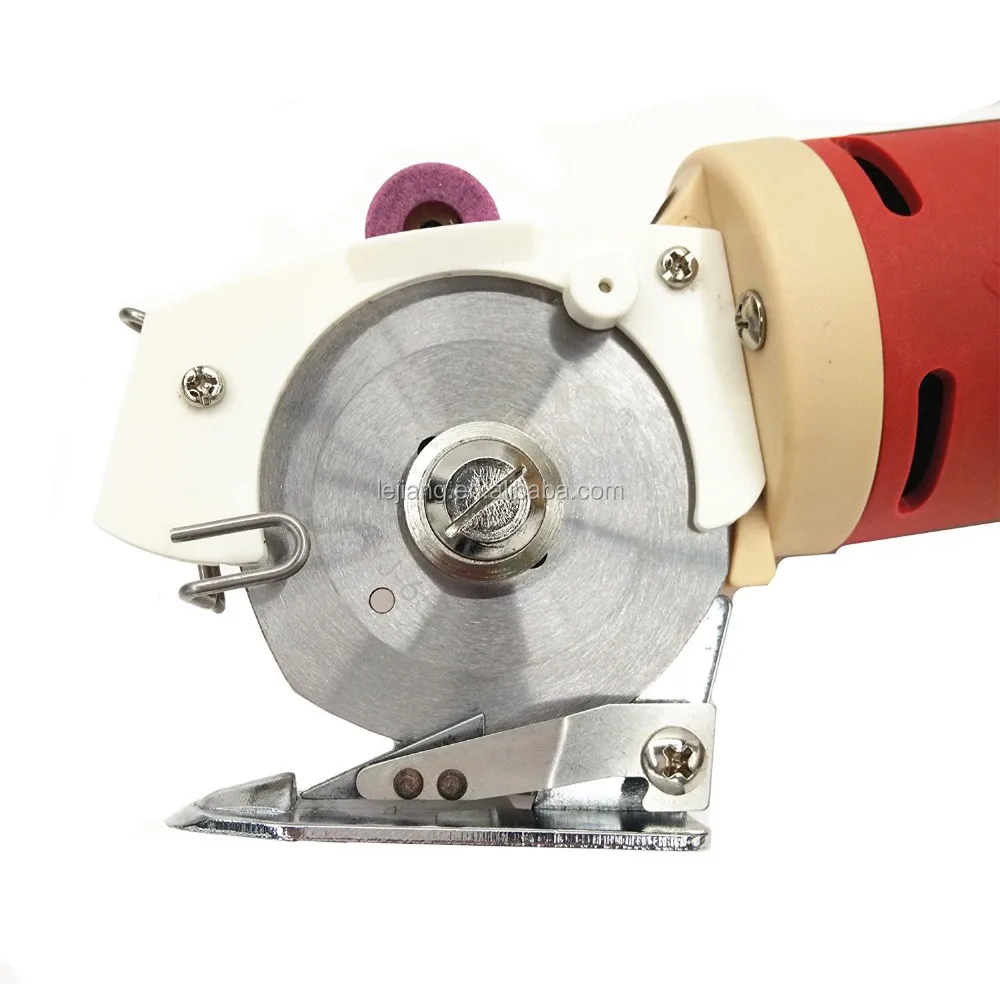 65mm Electric Mini Fabric Cloth Cutting Machine