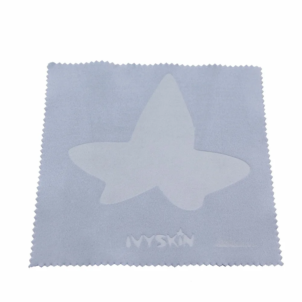 high density microfiber cleaning cloth for jewelry cleaning