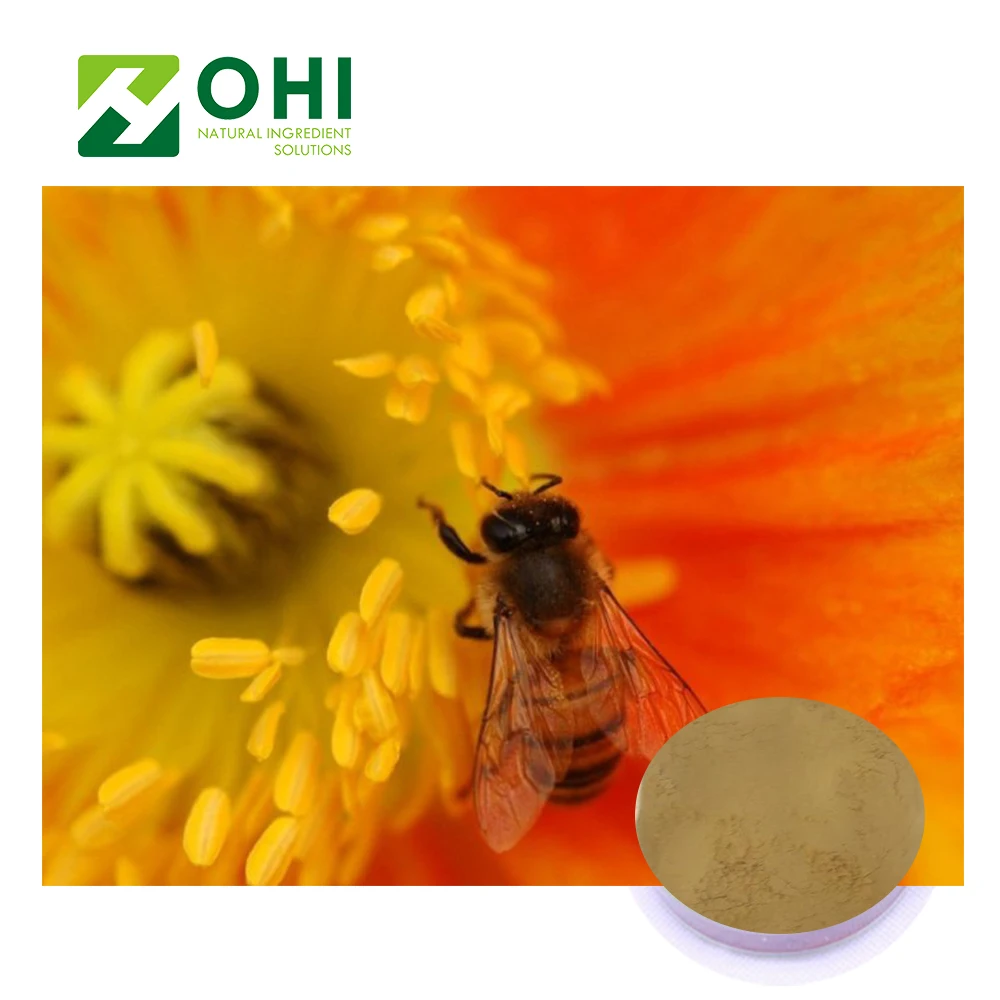 
Bee Pollen extract 