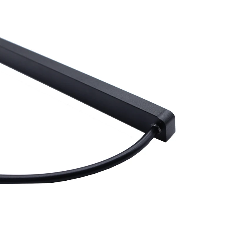 White Amber 36-SMD LED DRL Daytime Running Light For Car