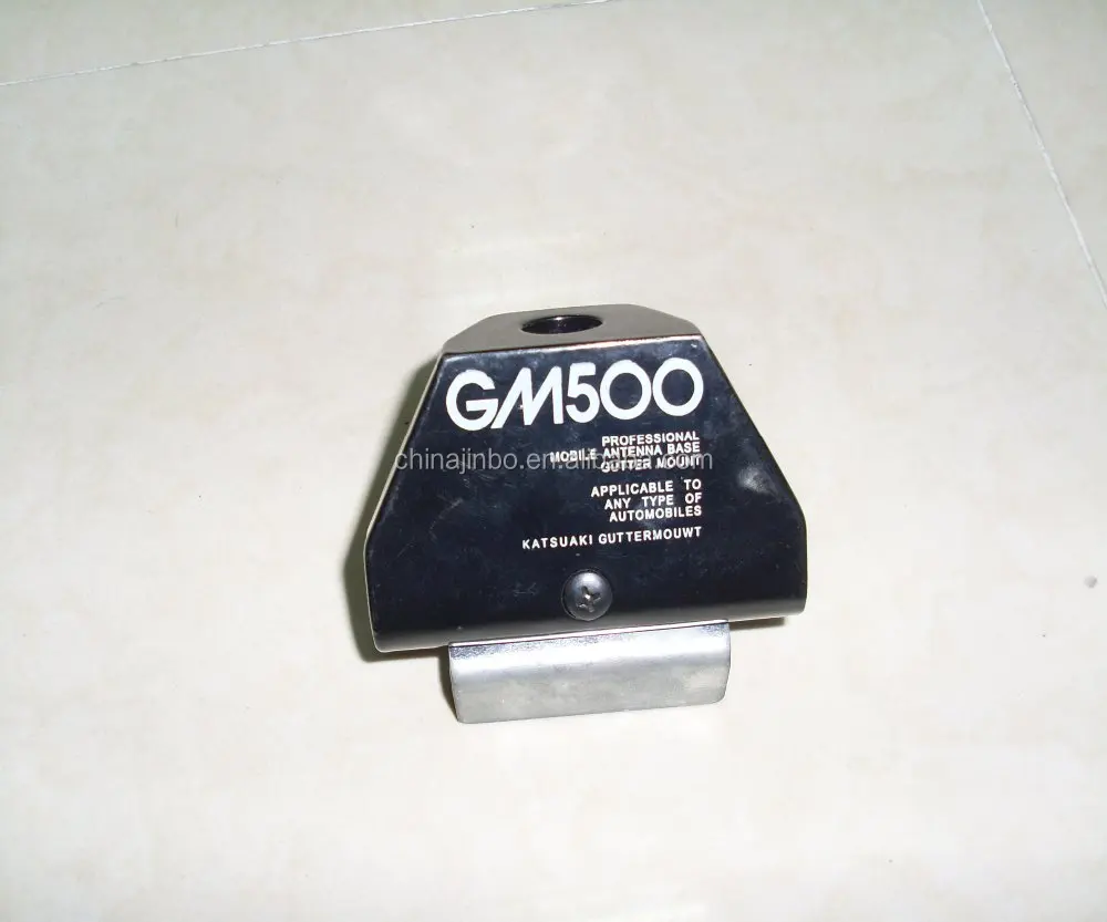 
JBL-215B GM500 Antenna bracket Zinc alloy Gutter Mount 