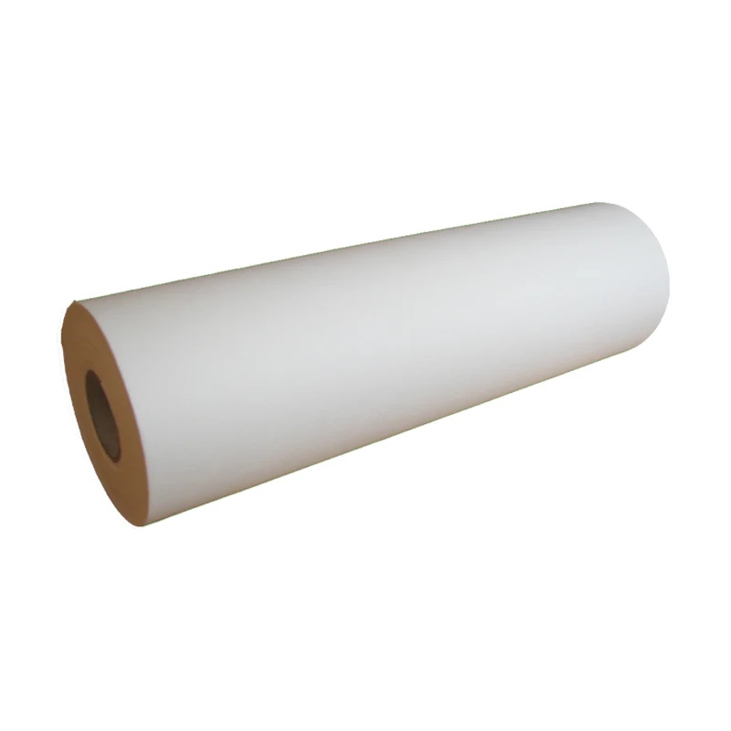 55% Woodpulp 45% polyester SMT stencil wiper rolls for cleaning