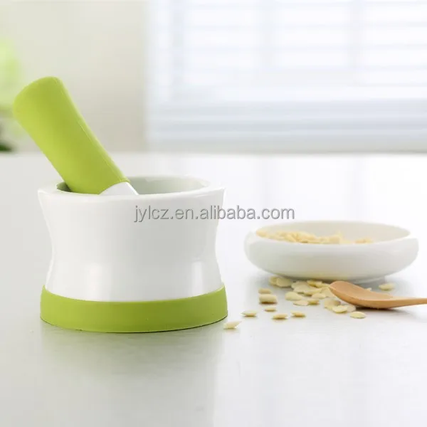 Уникальный Керамический раствор с нескользящим пестиком, производитель Китай