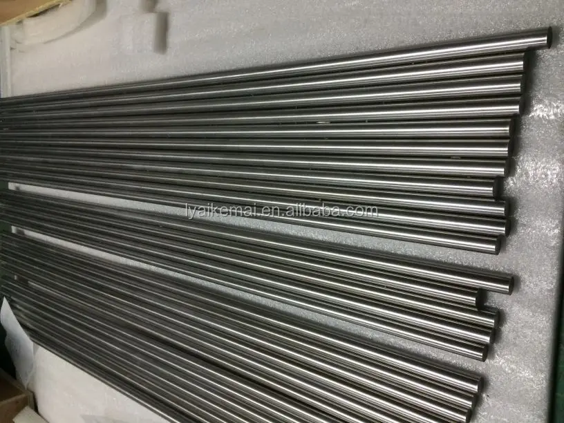 High Quality Tungsten Alloy Round Rod