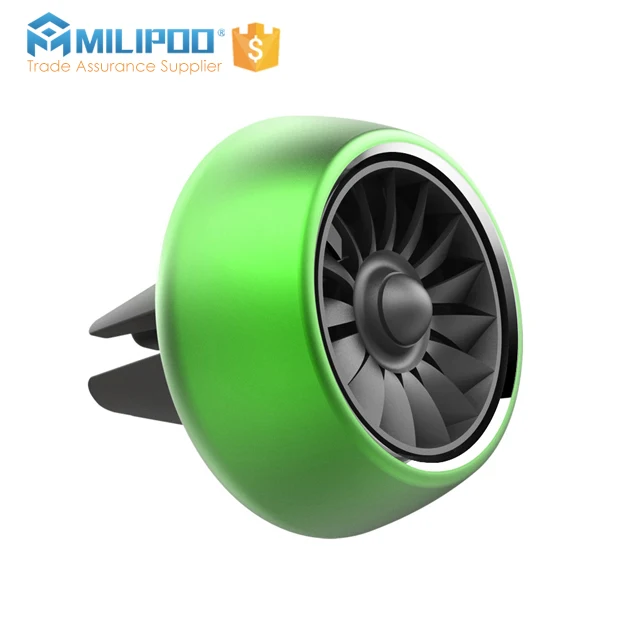 
Car Perfume Diffuser Mini Car Aroma Scent in Car Freshener Vent Clip 