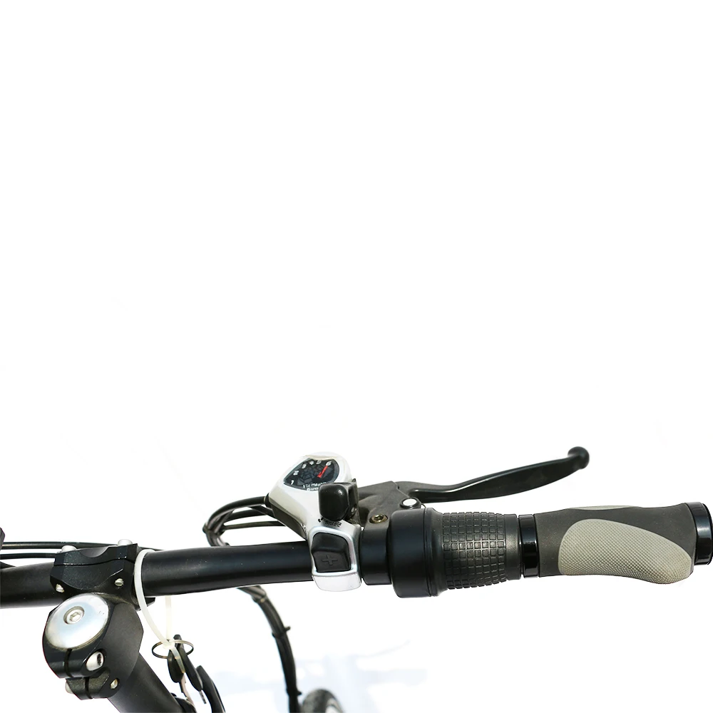 
6 Speed Bike Bicycle MTB Shifter Derailleurs Parts Set Shift Levers Inner Cables Rear Black Alloy Outdoor Cycling Speed Gear 