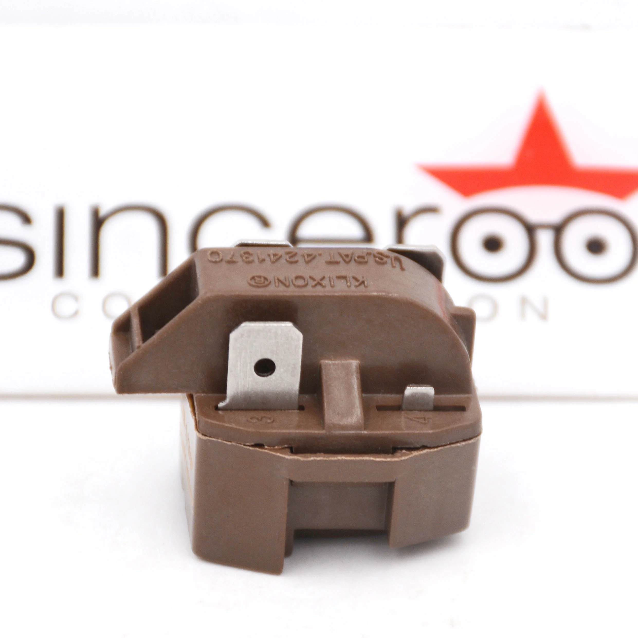 Universal Solid State Relays Replace IC-4 Refrigerator Freezer Compressor PTC Start Relay