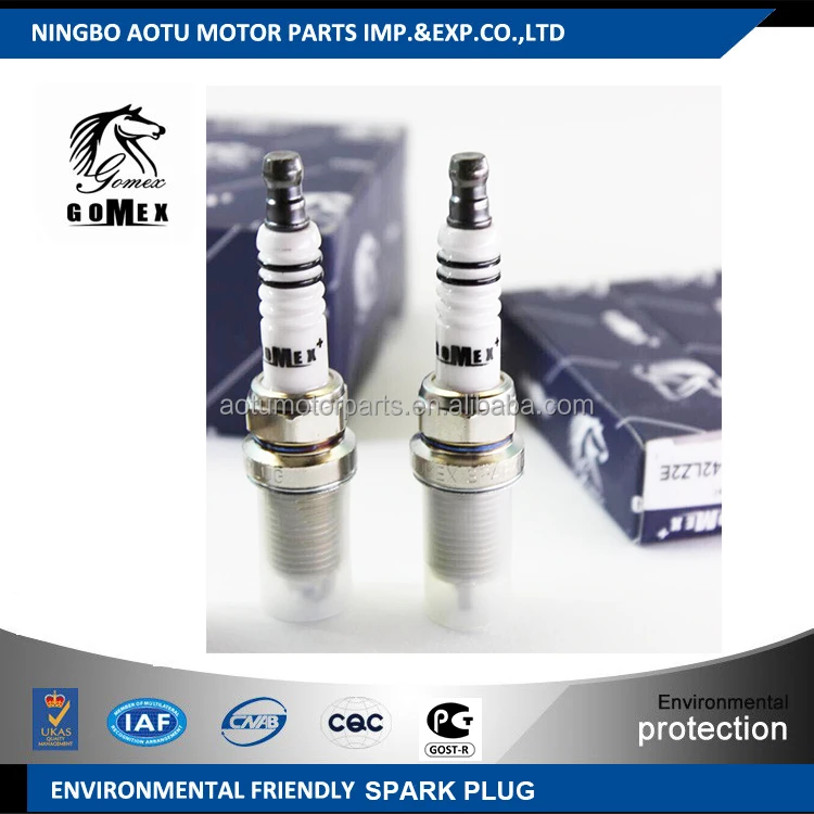 
Auto Spark Plug with wonderful quality for every standard size or customized size 