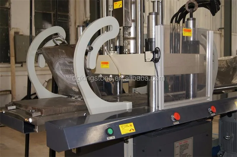 
Shoe Upper Making Machine for PVC Slippers / Sports Shoes 