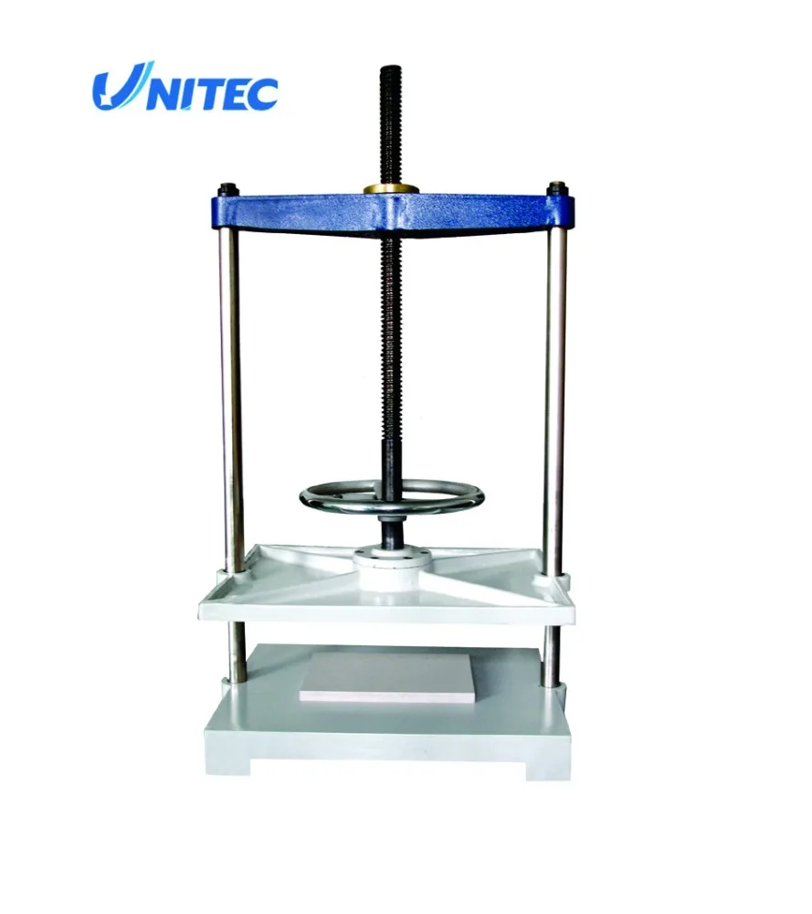 2020 New Factory sale Manual Book Pressing Machine HBP500 Book Press