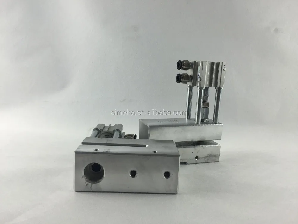 High Speed Pneumatic 5mm Round Hole Punch for Plastic bags