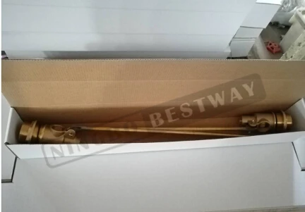 Латунный Поплавковый шаровой клапан для резервуара для воды