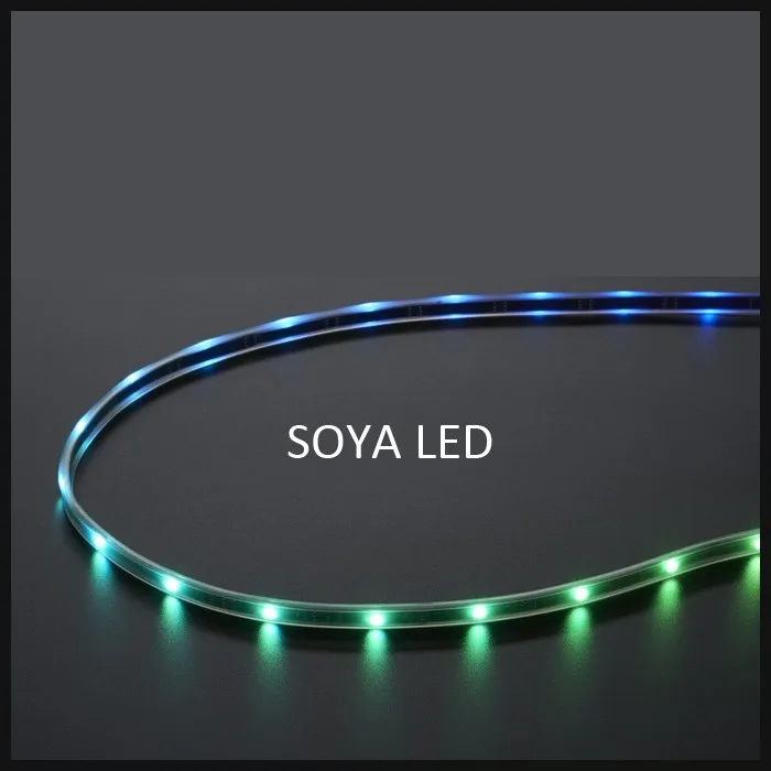 
ws2812b mini led pixel strip 3535 60leds 