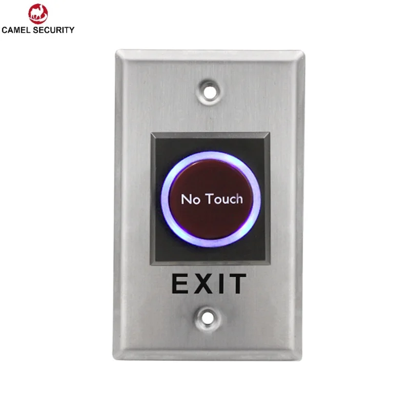 Прямая продажа с фабрики переключатель аварийного push двери выпуска управление доступом без touch кнопка выхода