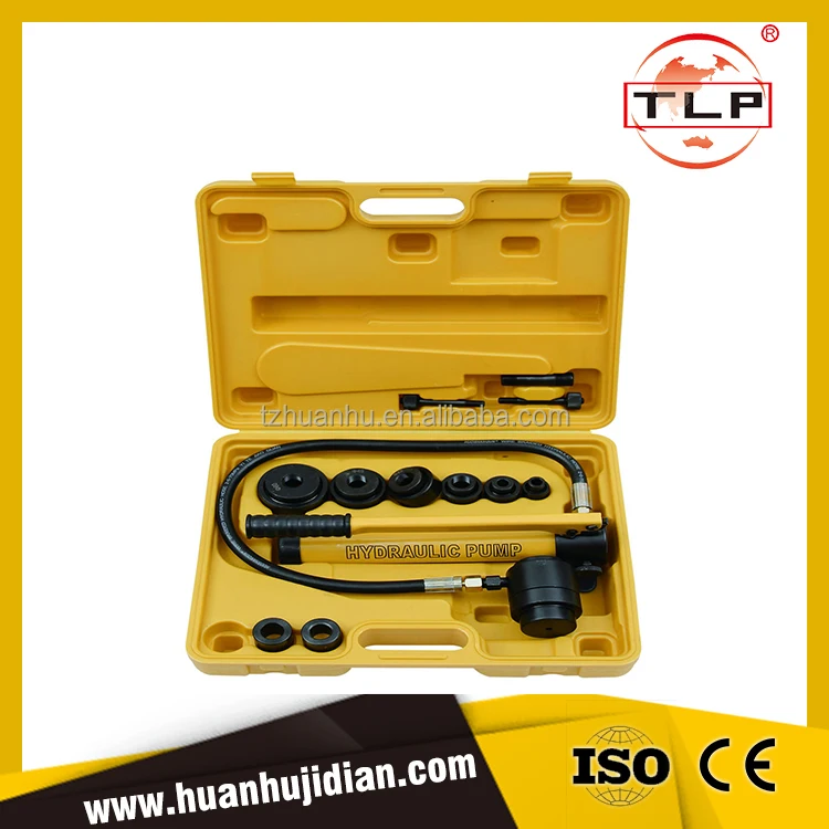 TLP Hydraulic knockout punch kits punching tools punch and dies HHK-8