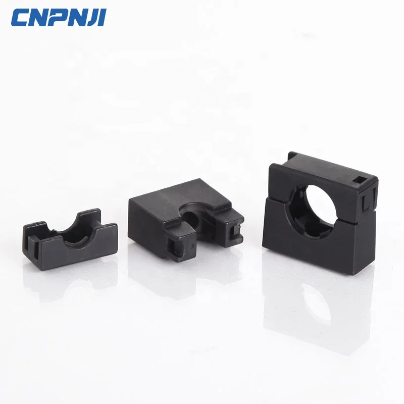 CNPNJI Vendor Wiring Accessories Plastic Cable Conduit Holders for AD54.5 2 Inches Corrugated Conduit Bellows