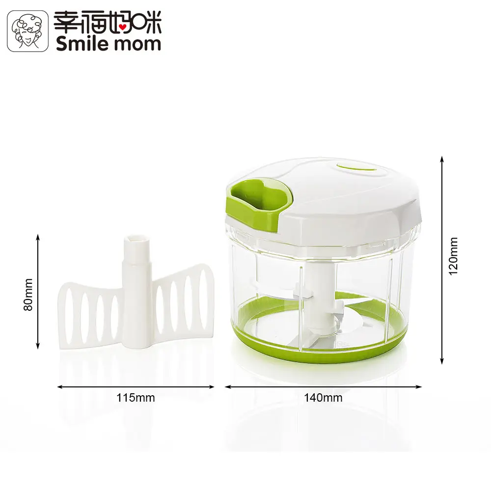 Многофункциональная ручная мешалка для овощей лука еды измельчитель чеснока