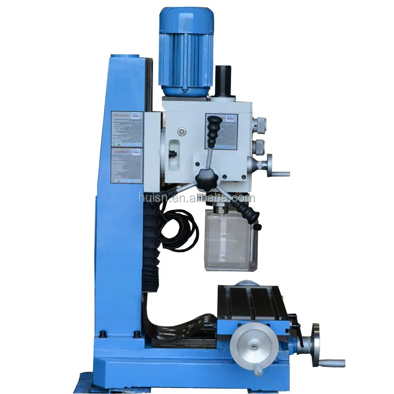 Huisn ZX32G Multi-purpose Drilling and Milling Machine