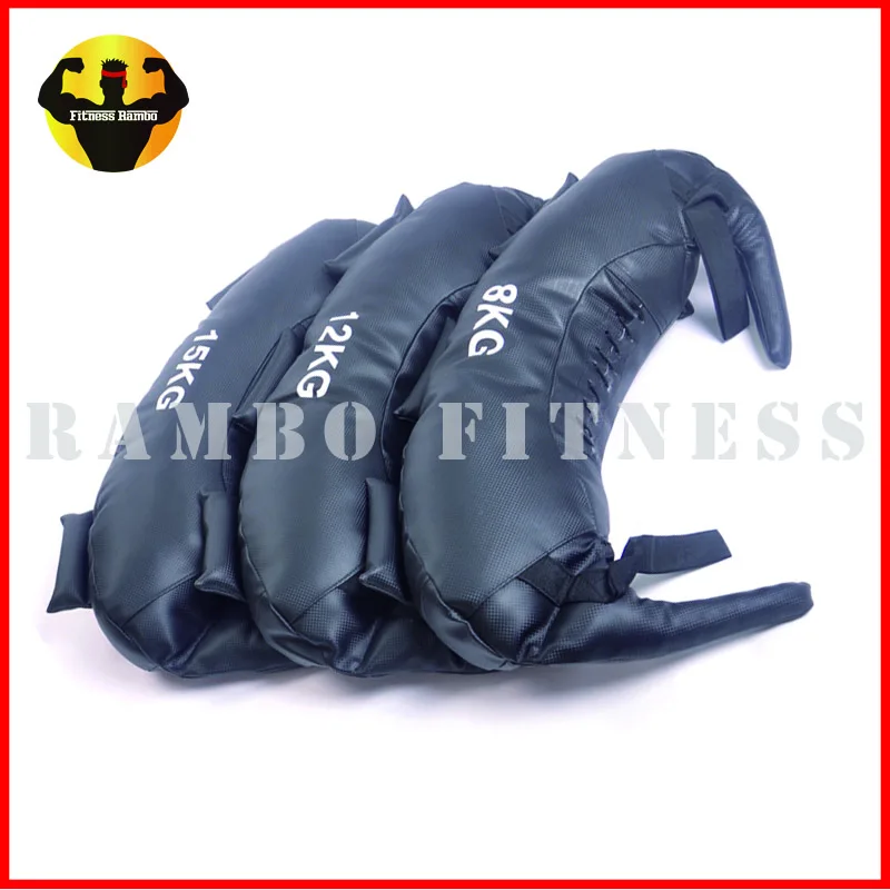 PU + Песок Мощность тренажерный зал болгарской мешок