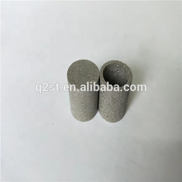 
0.5-2-100micron 304 316L sintered stainless steel metal parts 