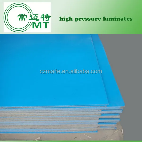 
HPL/high pressure melamine laminate decorative sheet/formica sheets solid color 