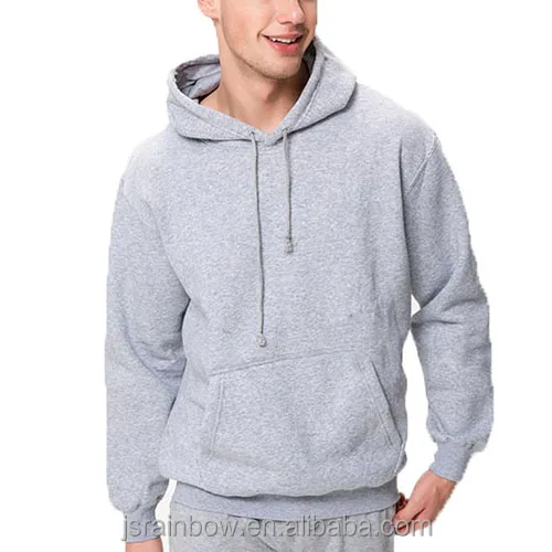 Custom Fashion Autumn and Winter Slim Casual Plain hoodies
