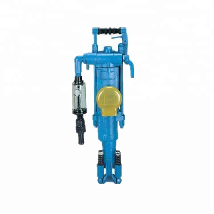 Factory Price Pneumatic Rock Drill YT27 Air Compressor Jack Hammer Drill Machine for Mining