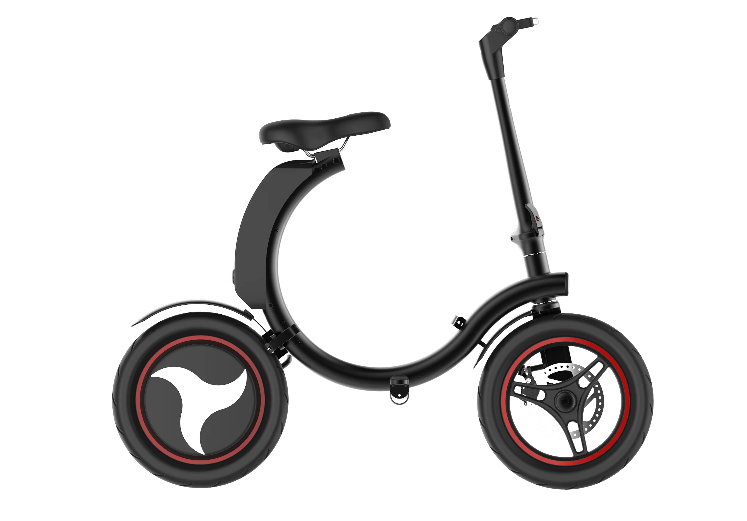 
New Products Lithium Battery Complete Foldable Electric E Road Bike 