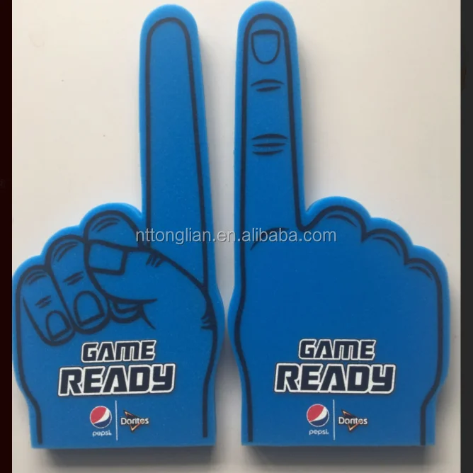 
Cheering Foam Hand,Cheering Foam Finger 