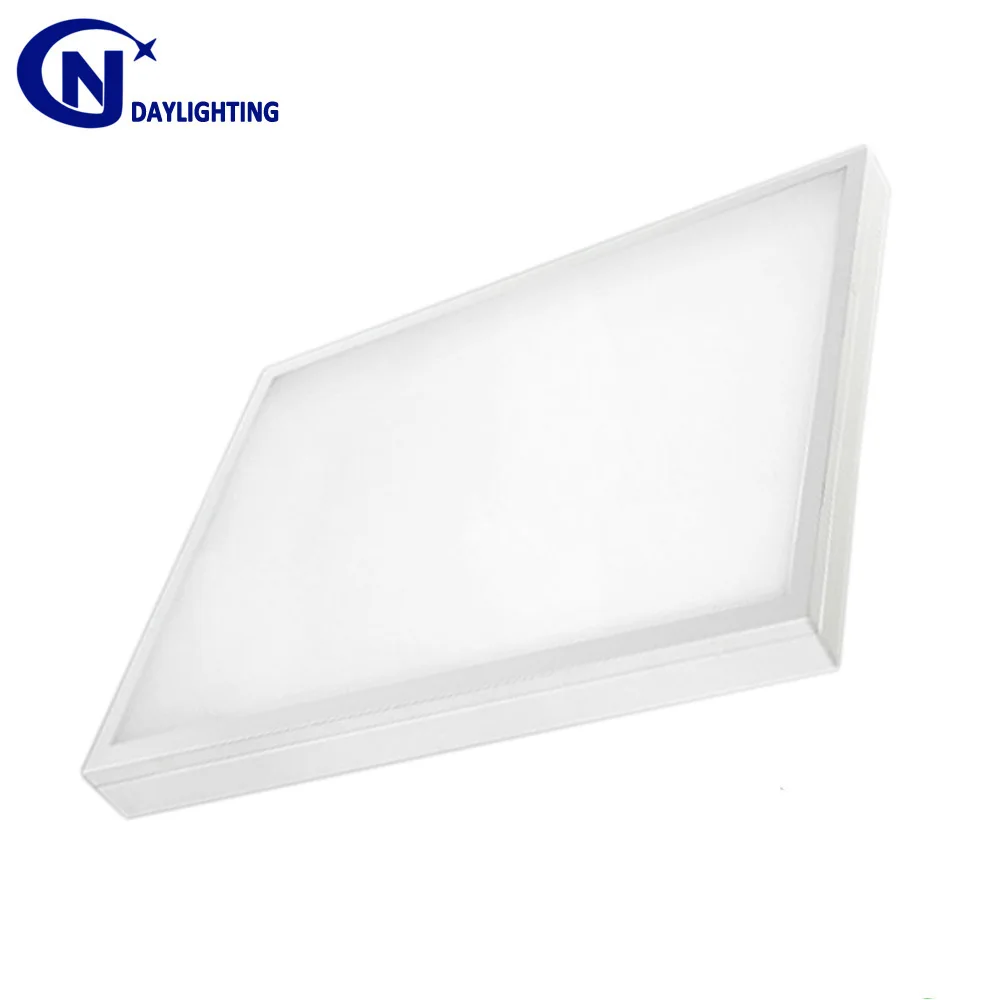 
 Daylighting Шэньчжэнь поверхностный светодиодный плоский панельный светильник 600x600 Лучшая цена  