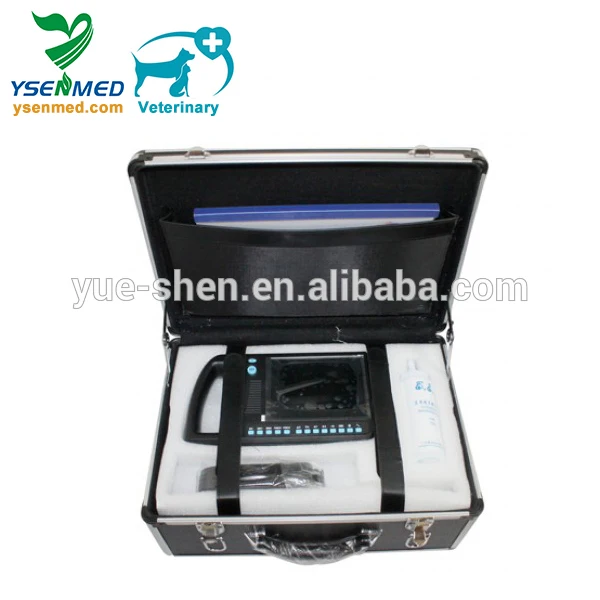 YSB3000 Ysenmed B/W vet ultrasound black and white veterinary ultrasound scanner family doctors handheld ultrasound scanner