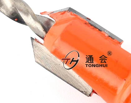 Factory Price YG8 Tapered Countersink Drill Bit For Wood Plywood Plastic Drilling