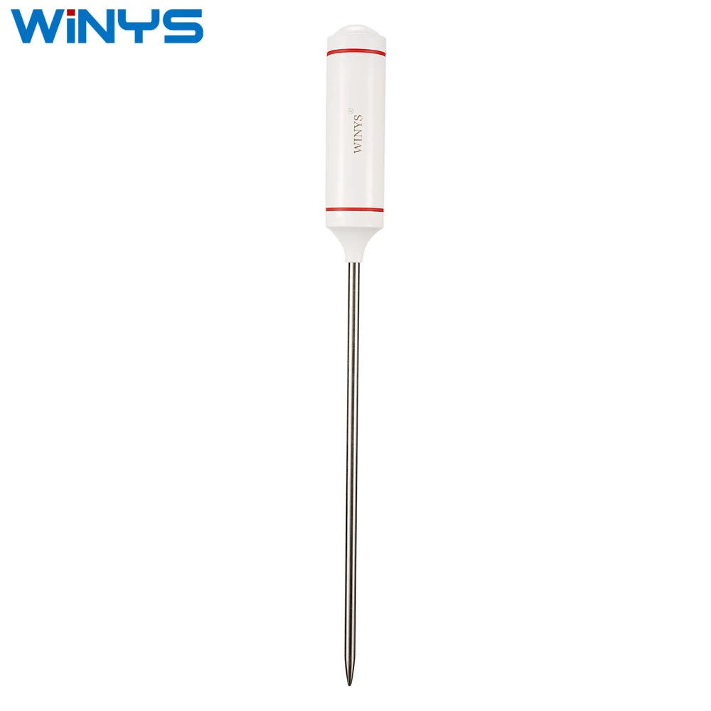 
Tp-101 Digital Meat Thermometer Cooking Food Kitchen Bbq Probe Water Milk Oil Liquid Oven Thermometer Digital Tp101 