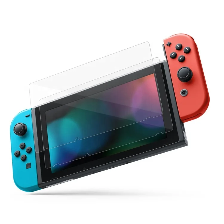  Горячая Распродажа 9H Защитная пленка для экрана с защитой от ударов Nintendo