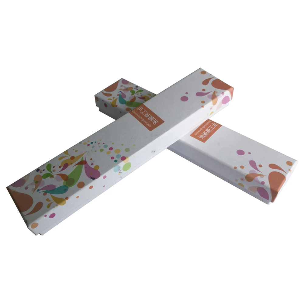 Wholesale custom packaging empty usb drive set pen gift box