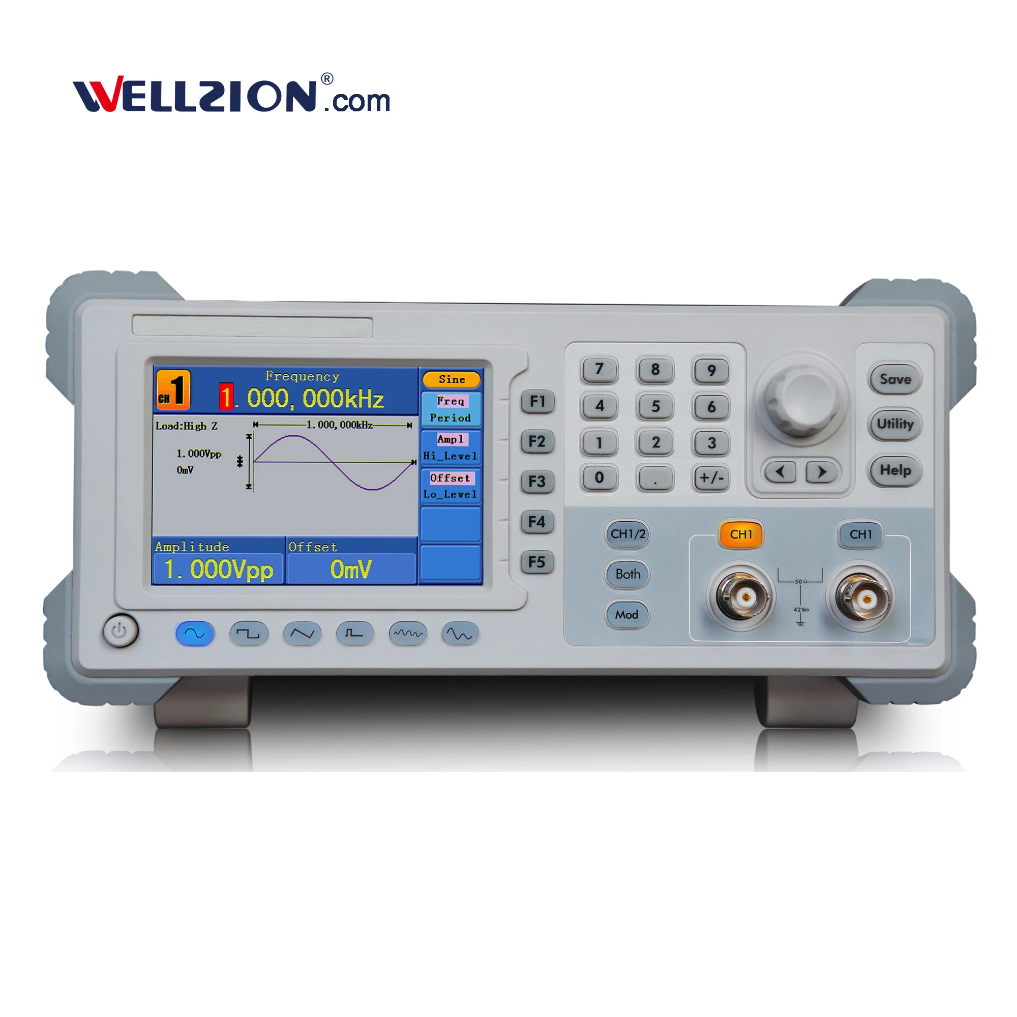 AG2052F owon 50MHz Signal Generator