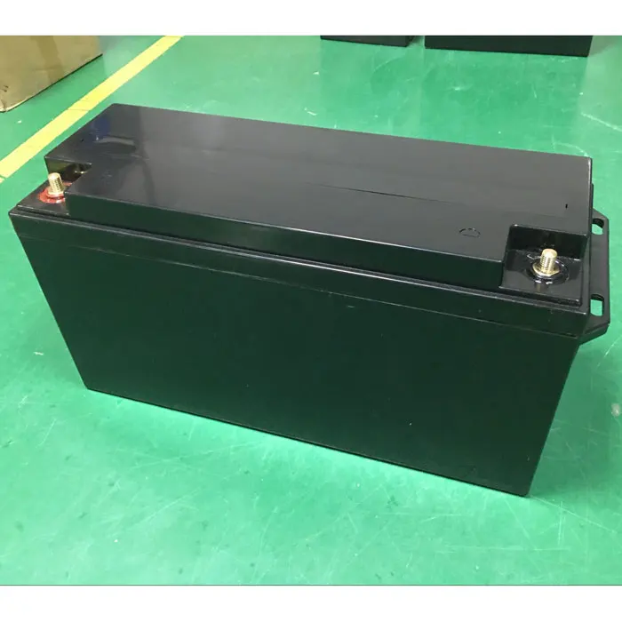 Сертифицированный CE/ FCC Аккумулятор LiFePO4 12 в 300 Ач для автофургона/автодома/Гольф-мобиля