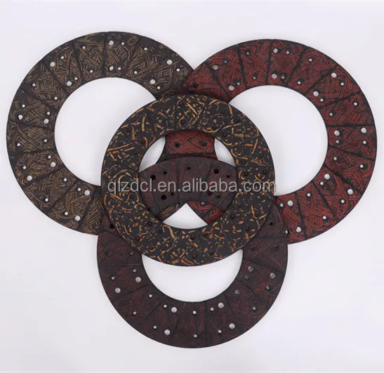 
motorcycle clutch facing 